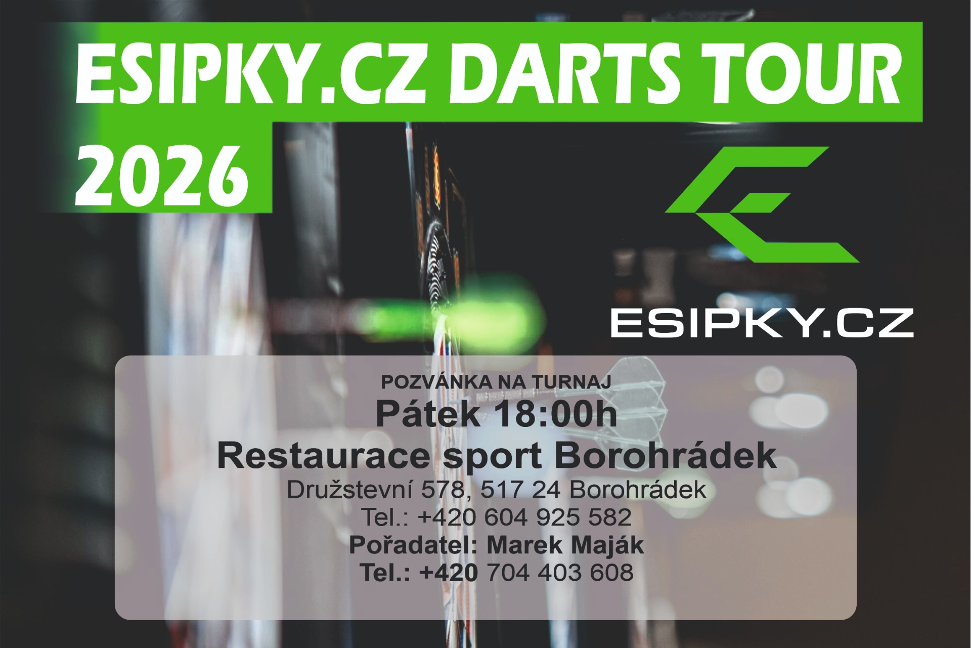 Restaurace Sport Borohrádek