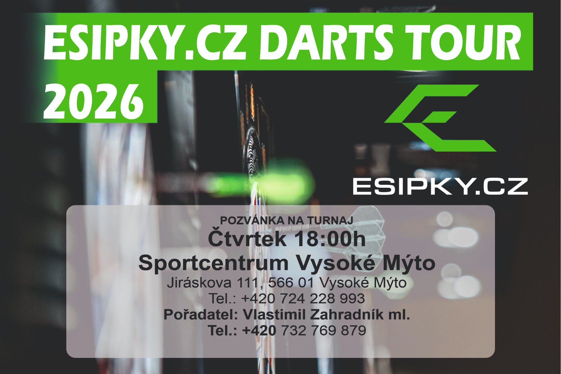 Sportcentrum Vysoké Mýto