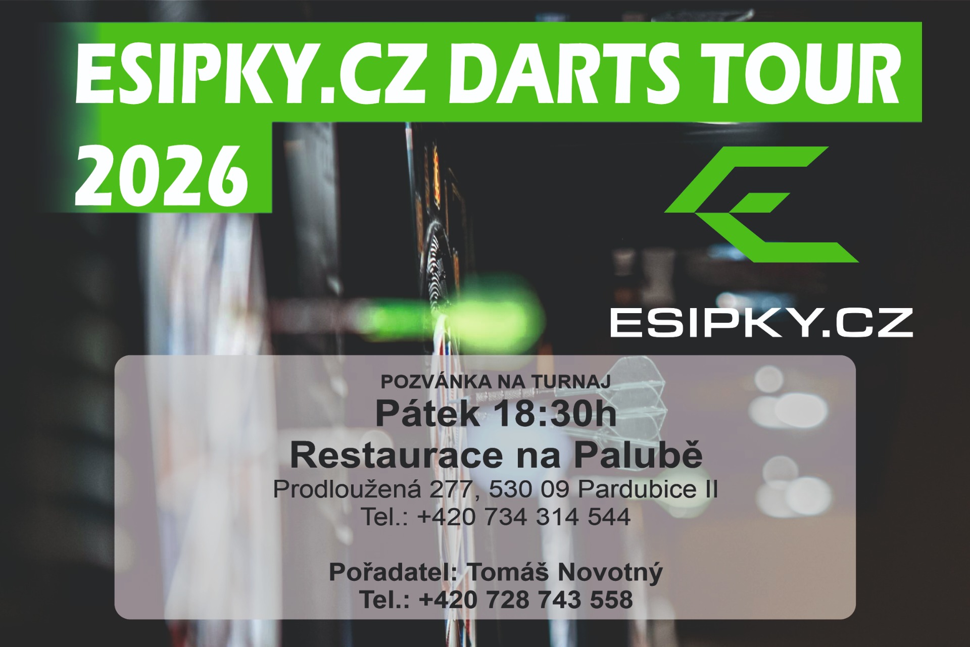 Restaurace na Palubě